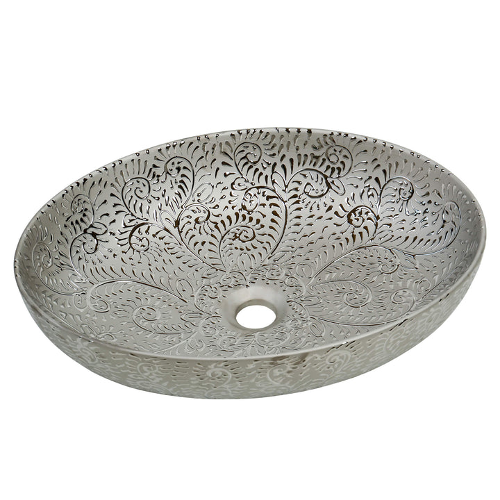 Oval | 20″ X 15″