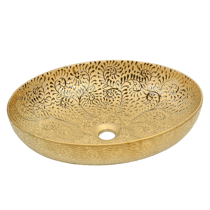 Oval | 20″ X 15″