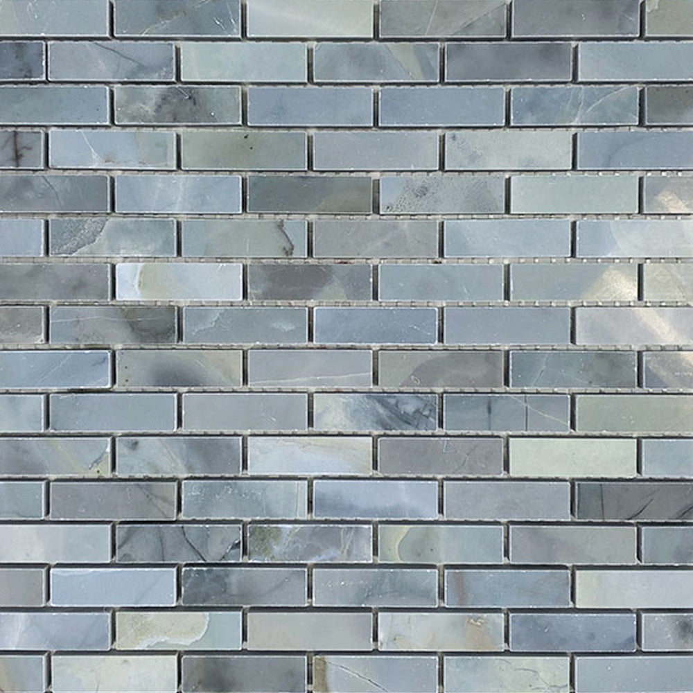 Wellstone Polished Natural Stone Mosaic Tile