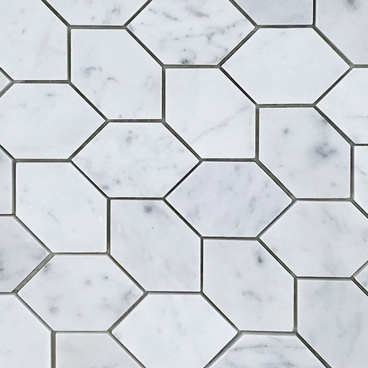 Wellstone Polished Natural Stone Mosaic Tile