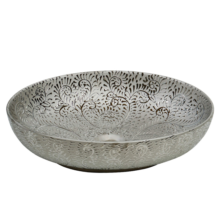 Oval | 20″ X 15″