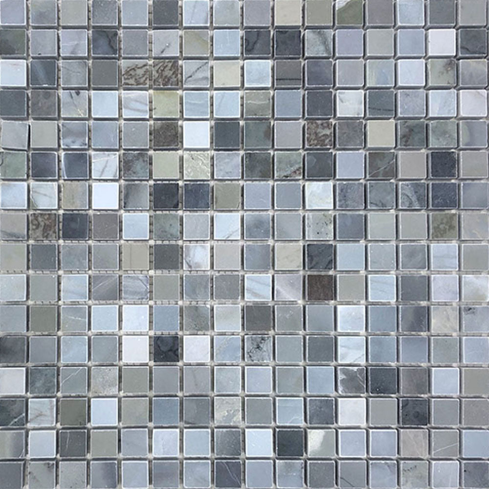 Wellstone Polished Natural Stone Mosaic Tile