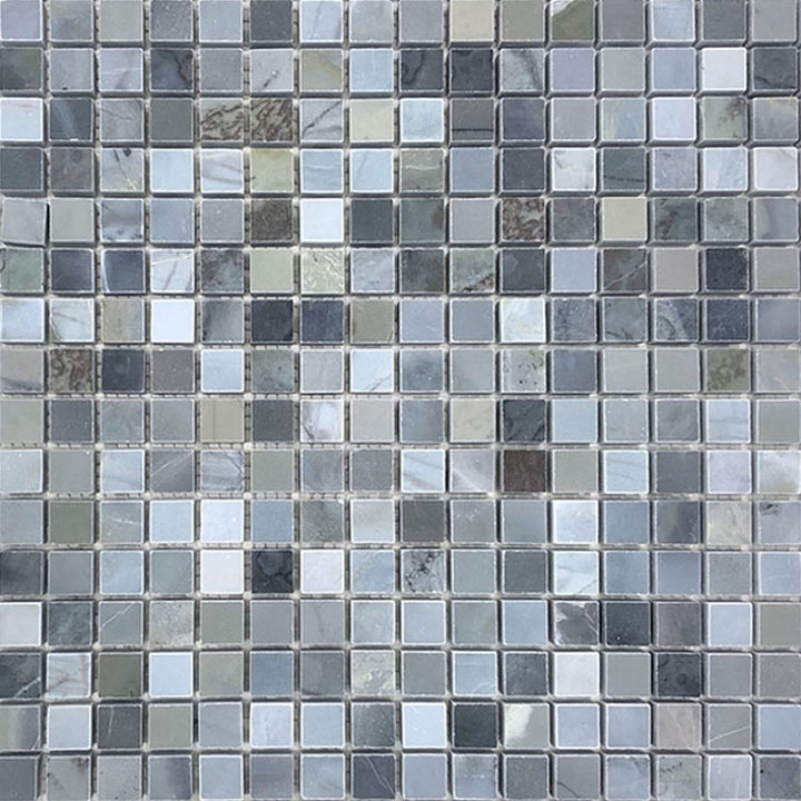Wellstone Polished Natural Stone Mosaic Tile