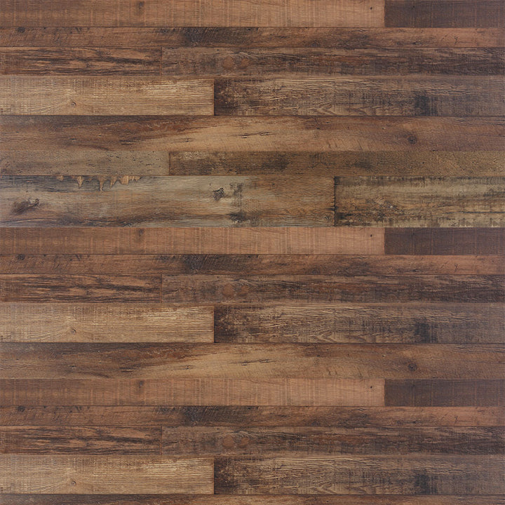 Chester Wood-Look Matte LVT Floor Tile | ANVE Kitchen &amp; Bath
