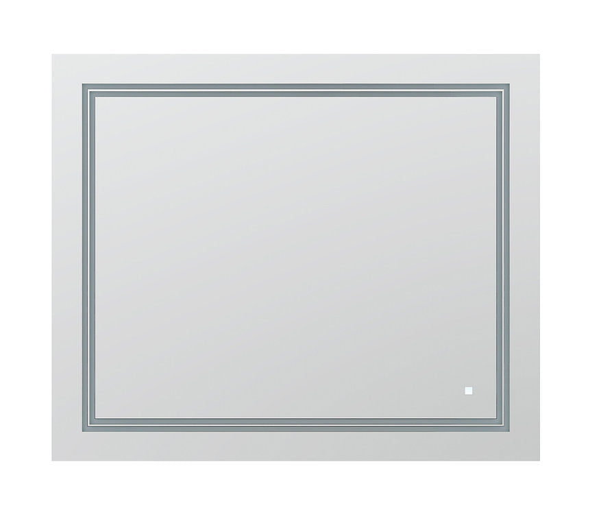 Soho 36" x 30" LED Bathroom Mirror, Anti-Fog