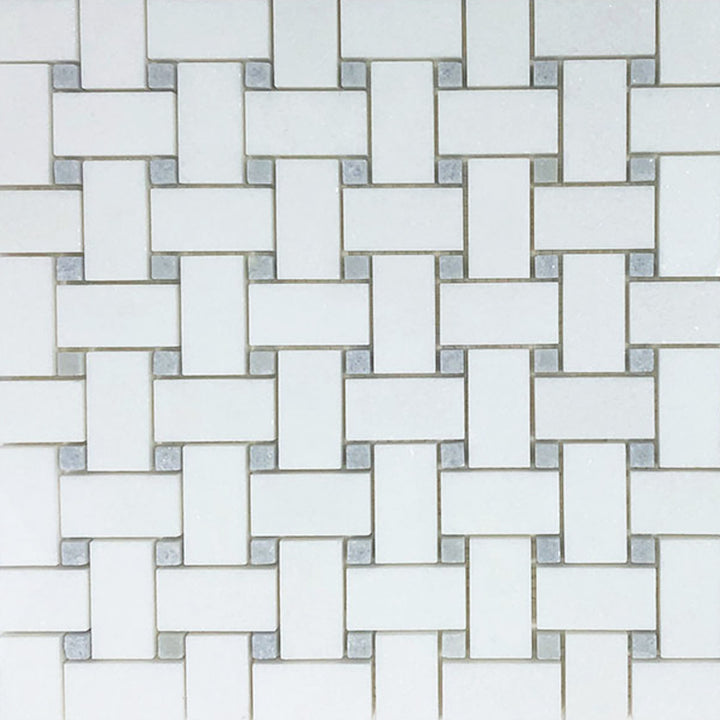 Wellstone Polished Natural Stone Mosaic Tile