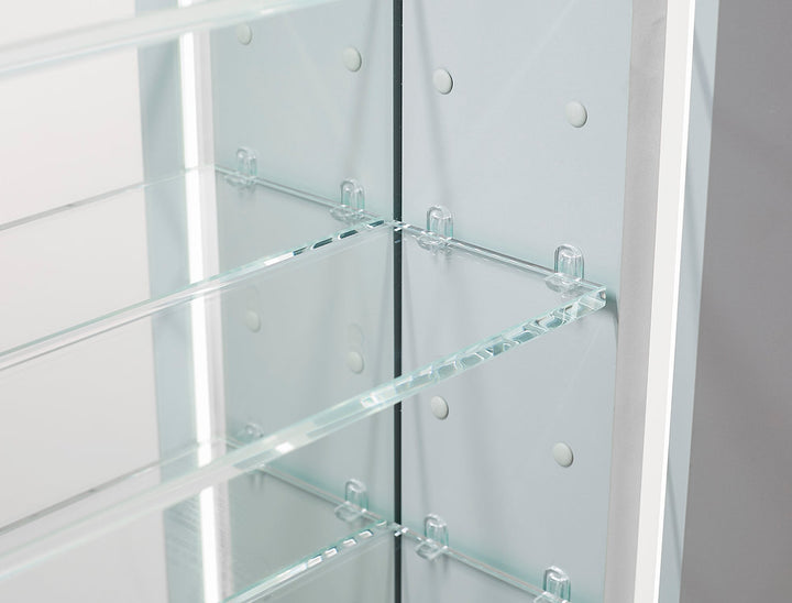 Royale Plus 24" x 36" Right Hinge LED Medicine Cabinet