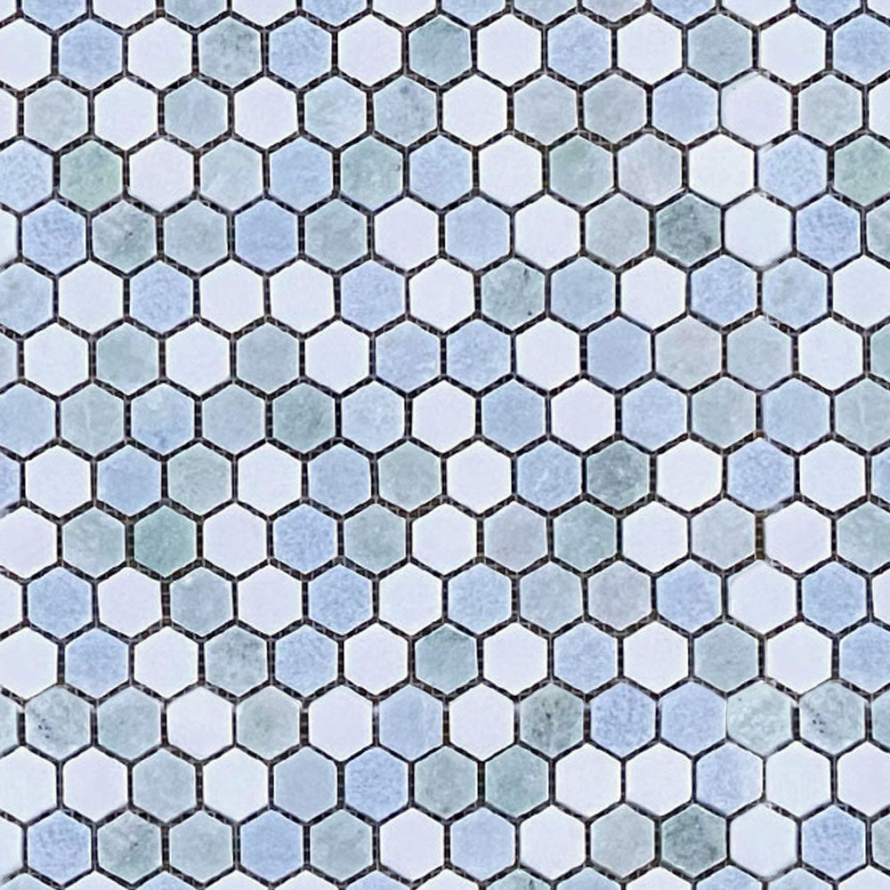 Wellstone Polished Natural Stone Mosaic Tile