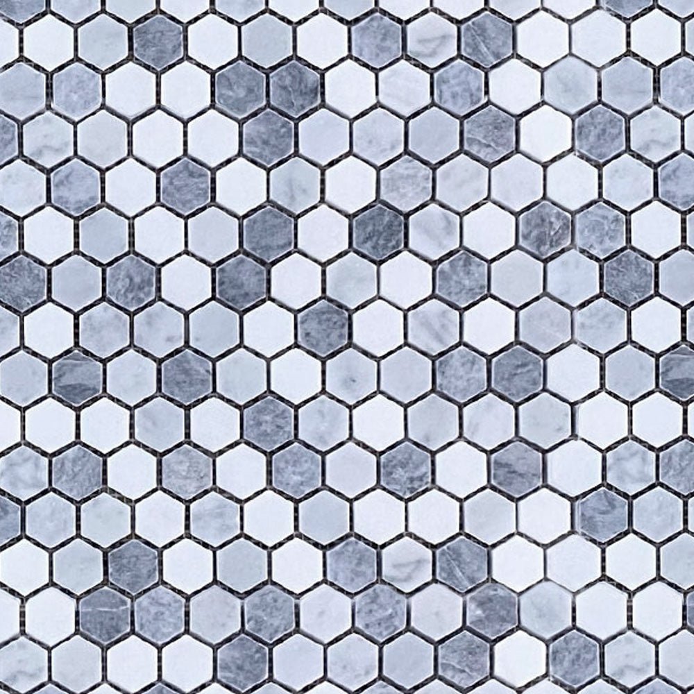 Wellstone Polished Natural Stone Mosaic Tile