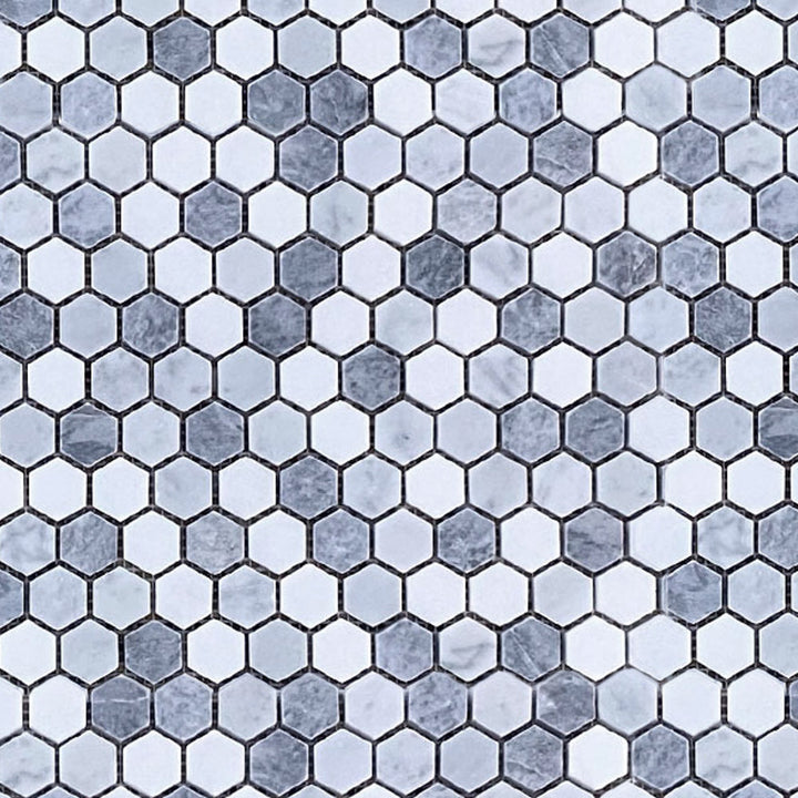 Wellstone Polished Natural Stone Mosaic Tile