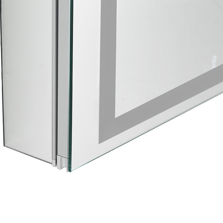 Royale Plus 24" x 36" Right Hinge LED Medicine Cabinet