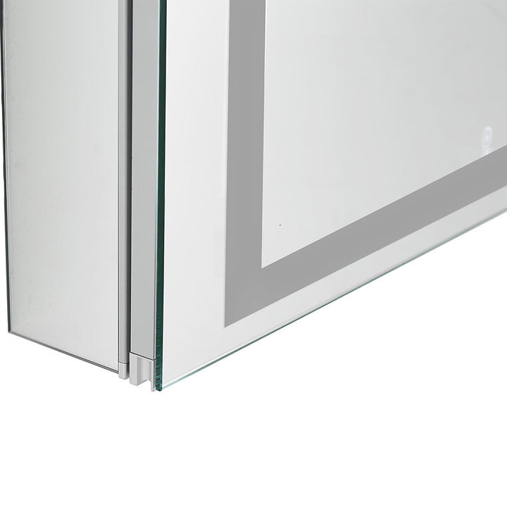 Royale Plus 24" x 36" Right Hinge LED Medicine Cabinet