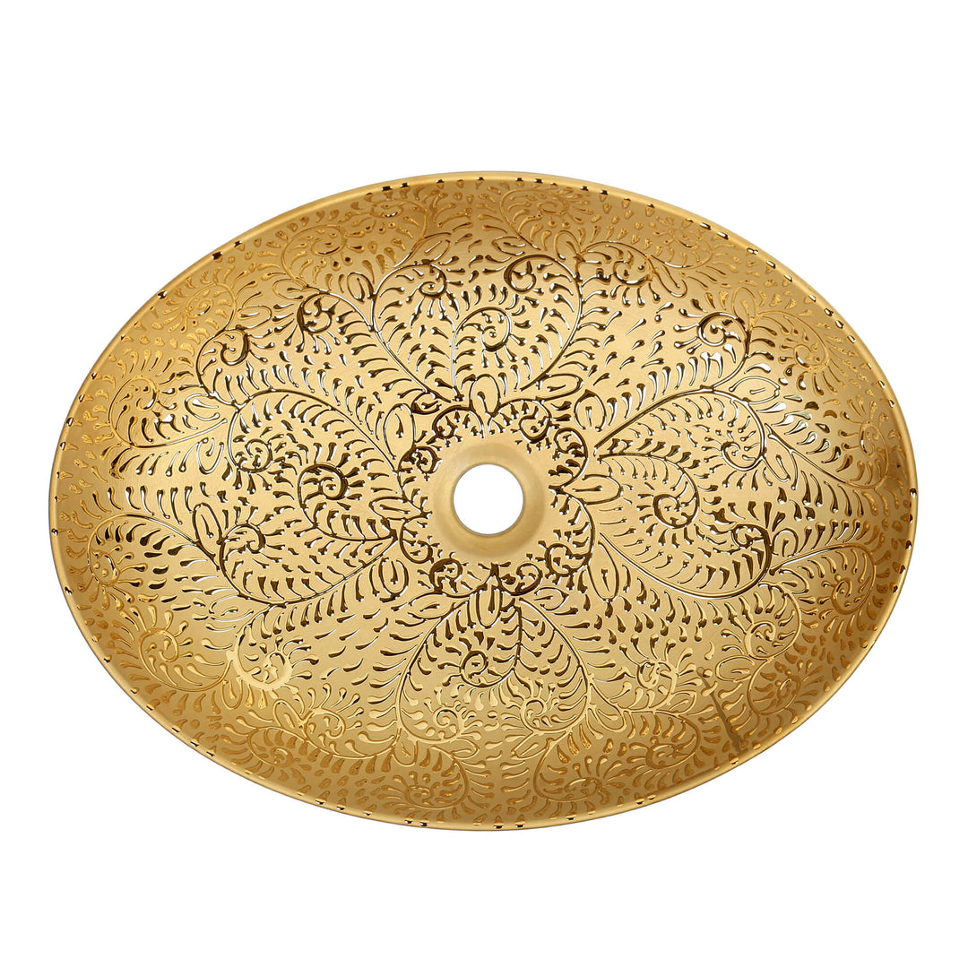 Oval | 20″ X 15″
