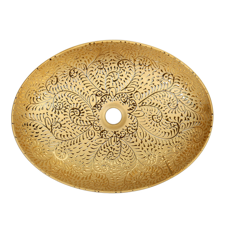 Oval | 20″ X 15″