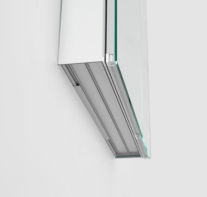 Royale Plus 24" x 30" Right Hinge LED Medicine Cabinet
