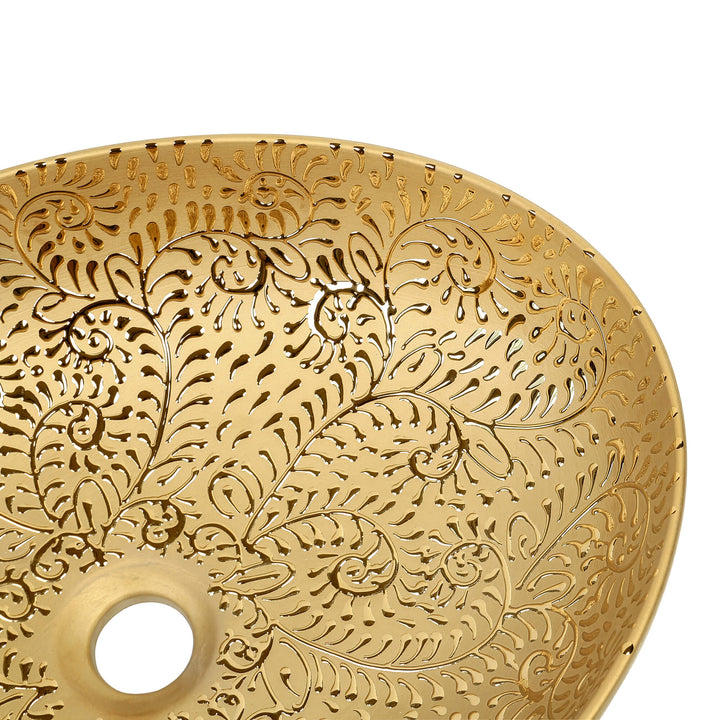 Oval | 20″ X 15″