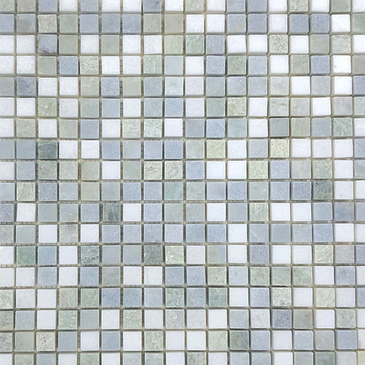 Wellstone Polished Natural Stone Mosaic Tile