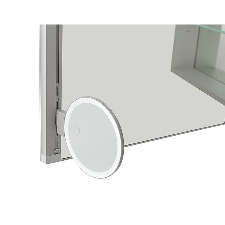 Royale Plus 24" x 36" Right Hinge LED Medicine Cabinet