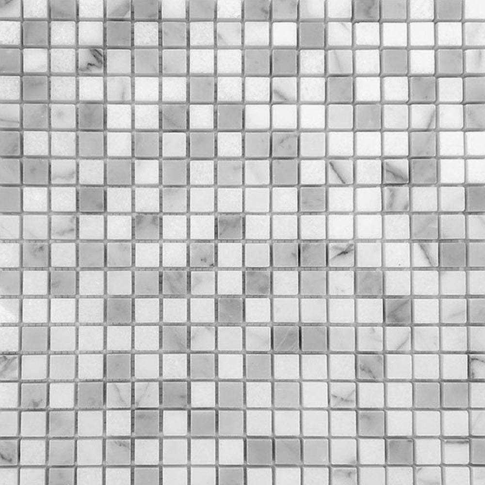 Wellstone Polished Natural Stone Mosaic Tile