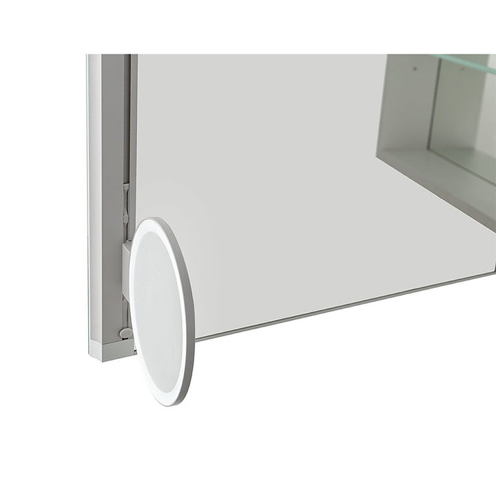 Royale Plus 24" x 36" Right Hinge LED Medicine Cabinet