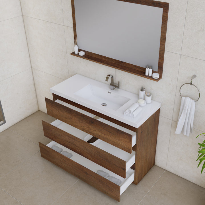 Paterno Freestanding Bathroom Vanity