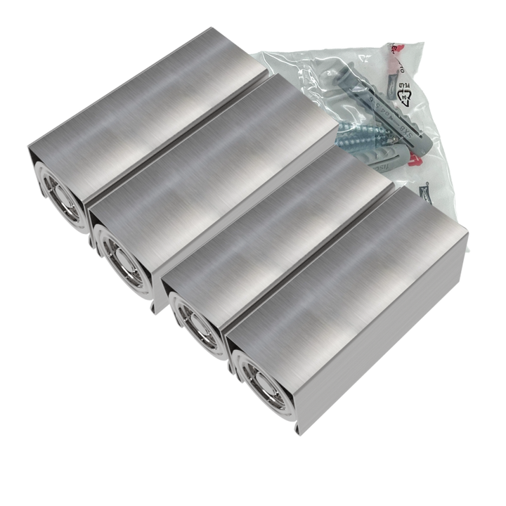 Amba Square Bracket Pack for Quadro, Vega &amp; Modello i