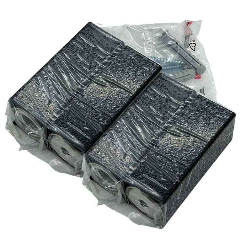 Amba Square Bracket Pack for Quadro, Vega &amp; Modello i