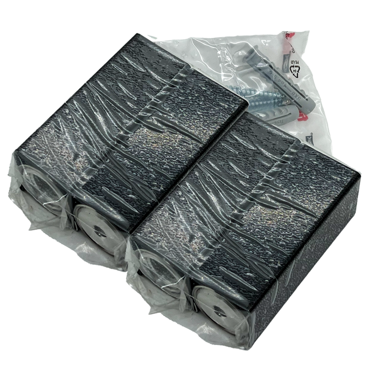 Amba Square Bracket Pack for Quadro, Vega &amp; Modello i