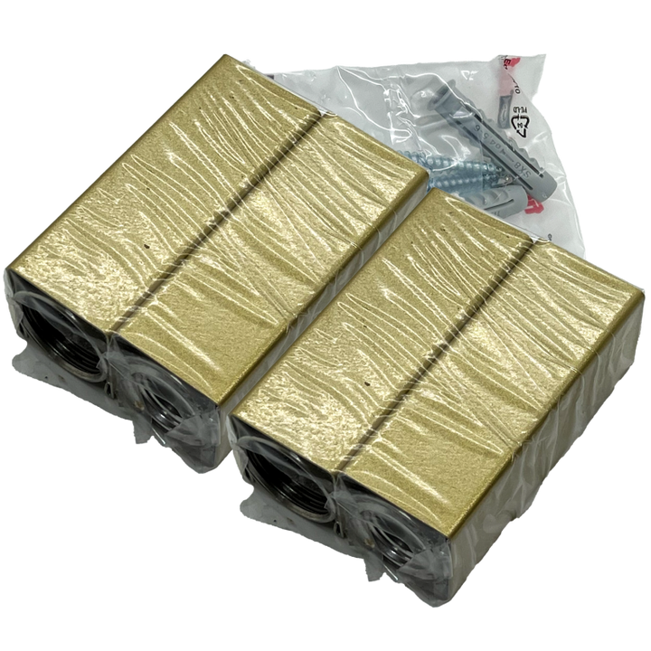 Amba Square Bracket Pack for Quadro, Vega &amp; Modello i