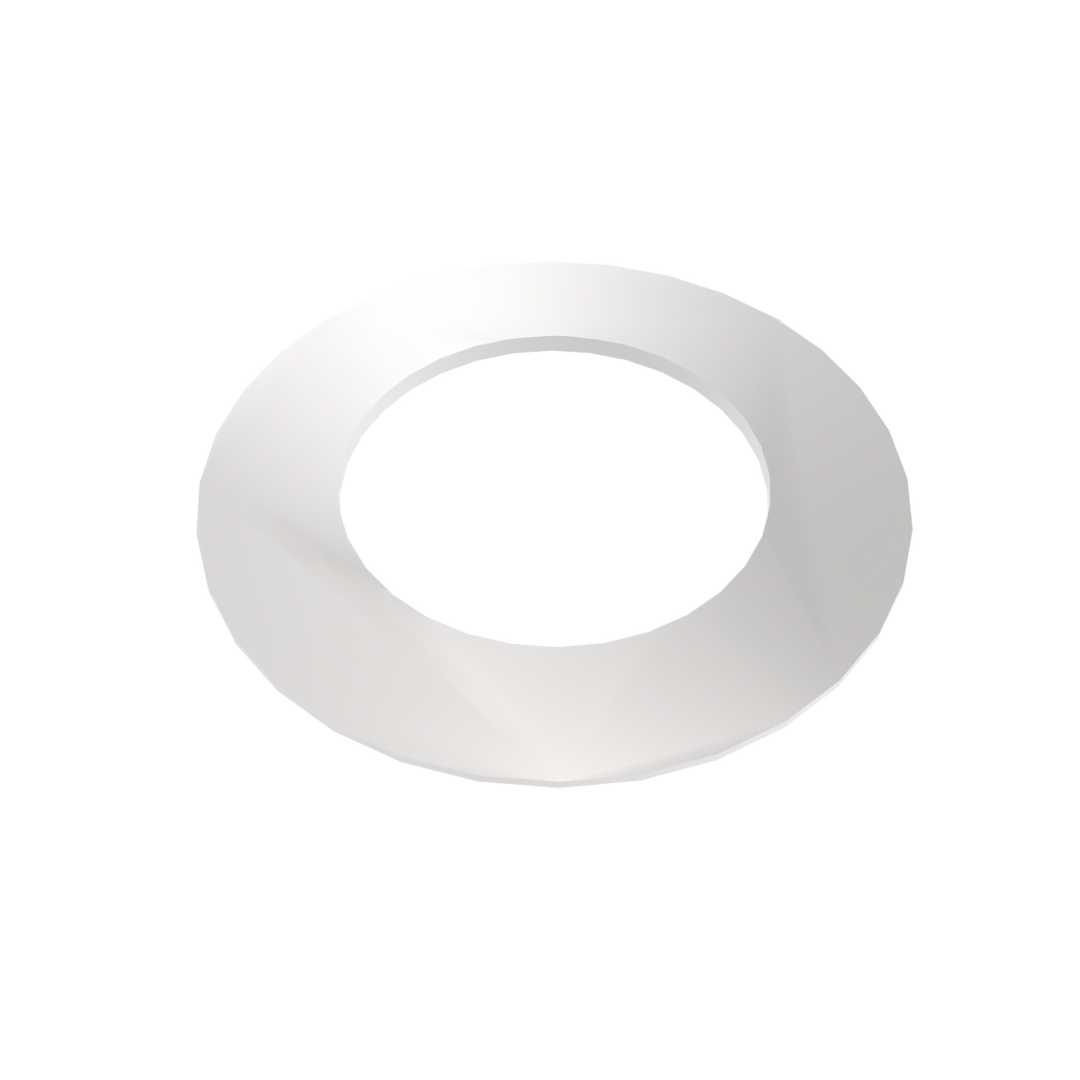 Amba Round Spacer for Antus or Sirio Collections