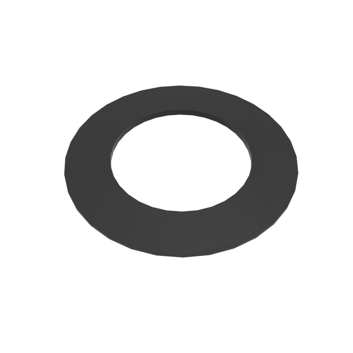 Amba Round Spacer for Antus or Sirio Collections