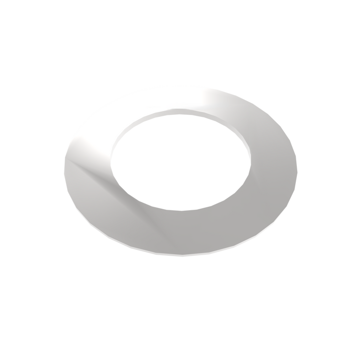 Amba Round Spacer for Antus or Sirio Collections