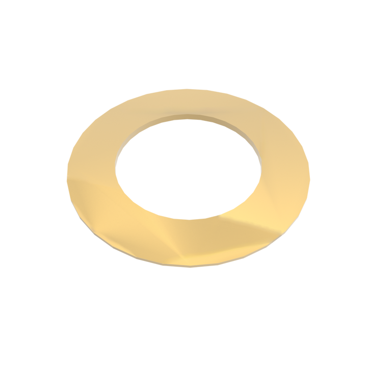 Amba Round Spacer for Antus or Sirio Collections