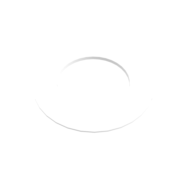 Amba Round Spacer for Antus or Sirio Collections