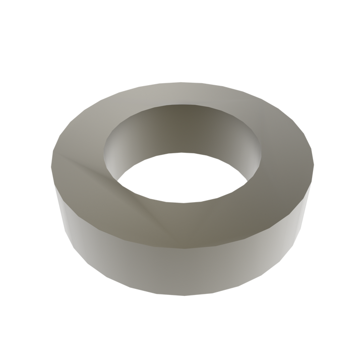Amba Round Spacer for Antus or Sirio Collections