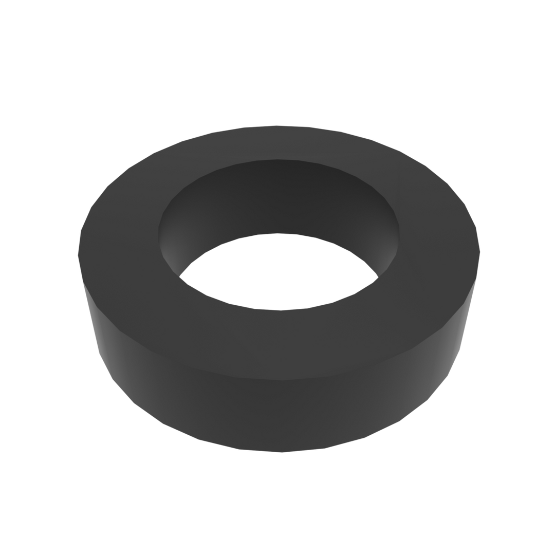Amba Round Spacer for Antus or Sirio Collections