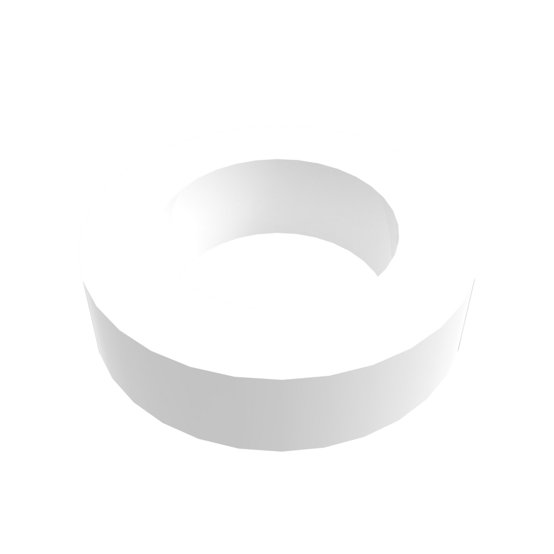 Amba Round Spacer for Antus or Sirio Collections