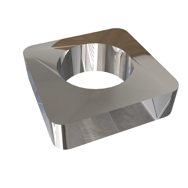 Amba Square Spacer for Quadro or Vega Collections
