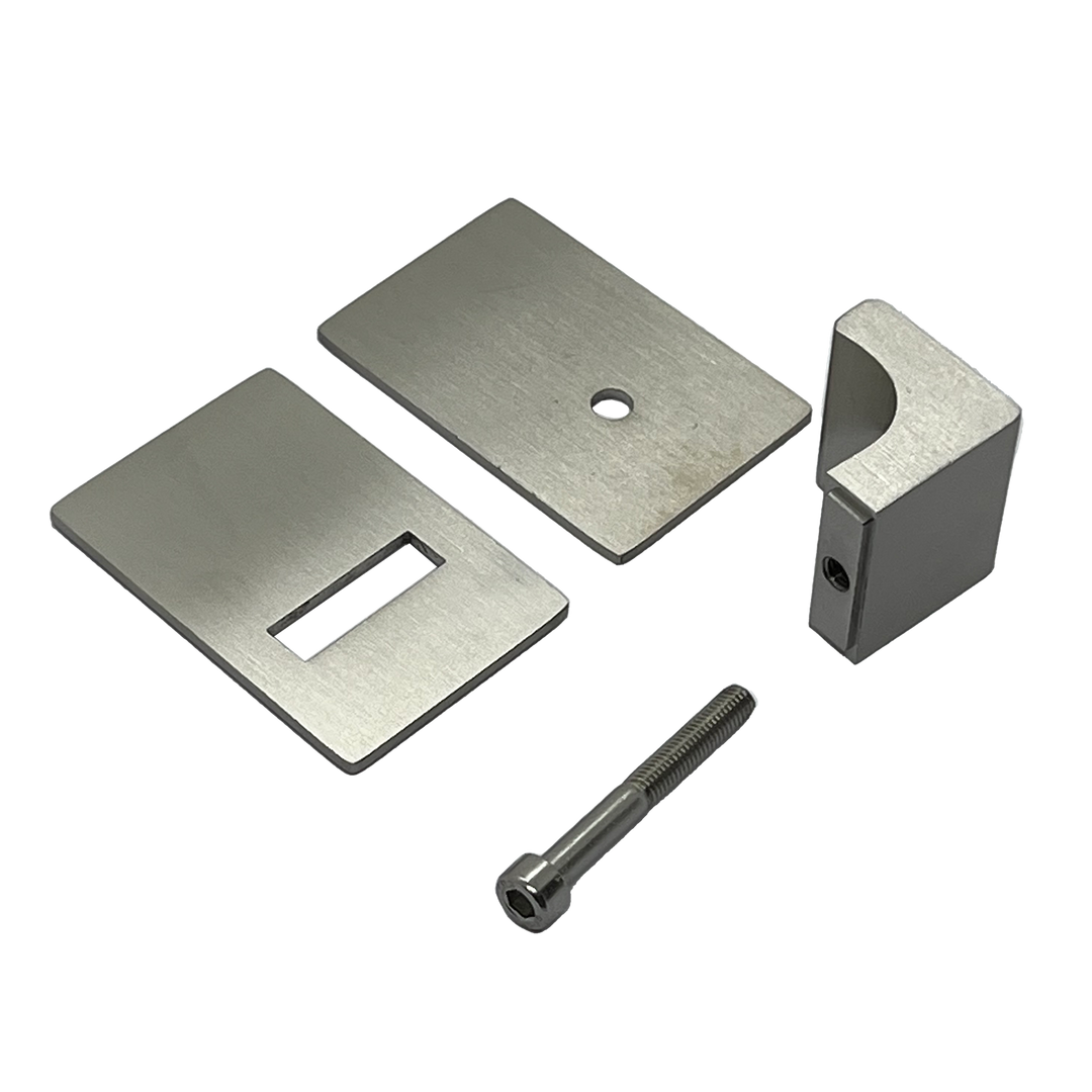 Amba Quadro Bathrobe Hanger