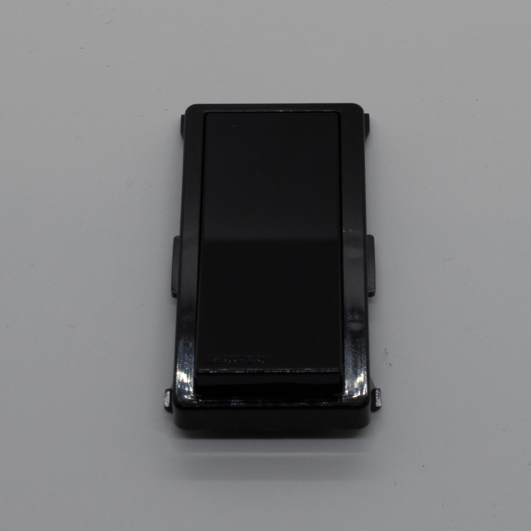 Amba Black Cover Change Kit for Amba Smart WiFi Switch