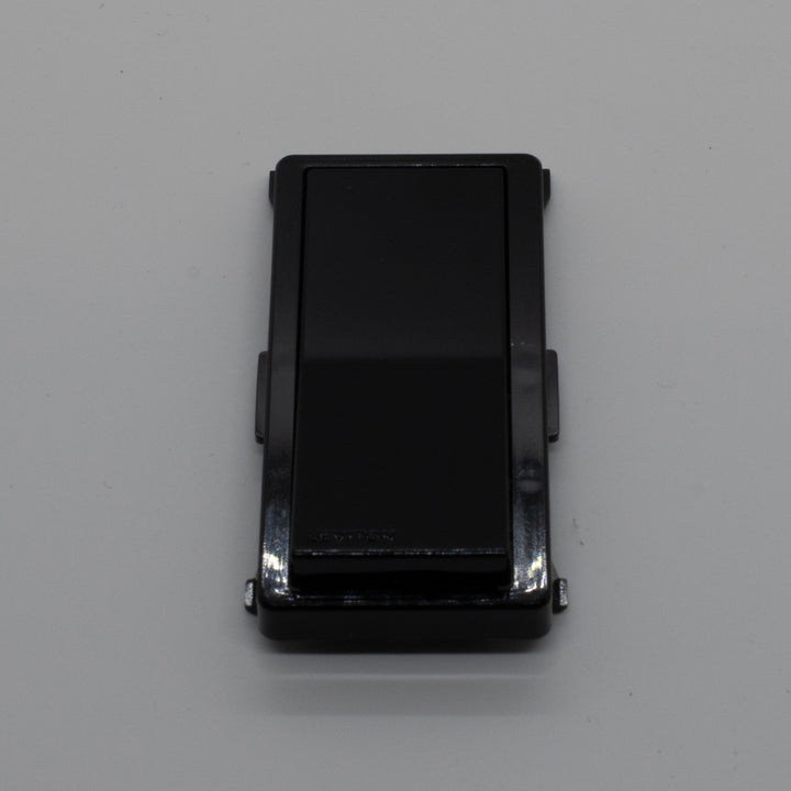 Amba Black Cover Change Kit for Amba Smart WiFi Switch