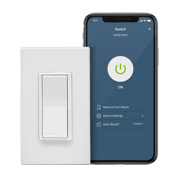 Amba Amba Smart WiFi Switch
