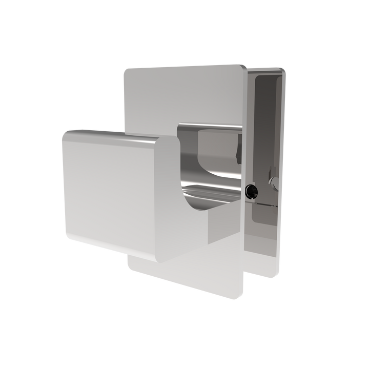 Amba Vega Bathrobe Hanger