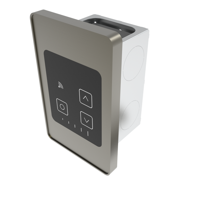 Amba Remotely Wired Touch Digital Heat Controller (TDHCR)