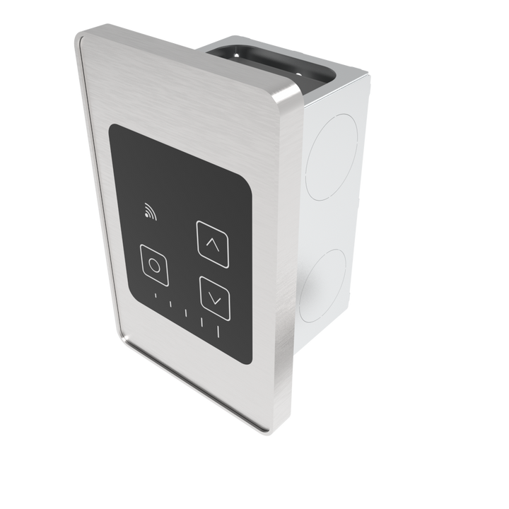 Amba Remotely Wired Touch Digital Heat Controller (TDHCR)