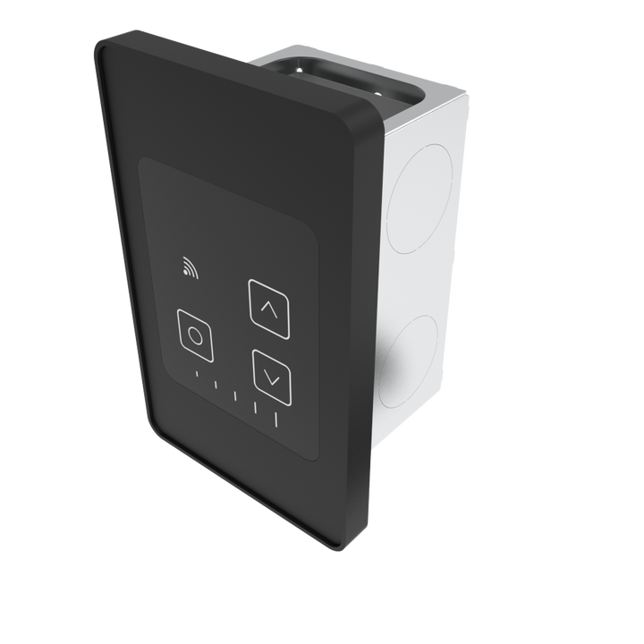 Amba Remotely Wired Touch Digital Heat Controller (TDHCR)