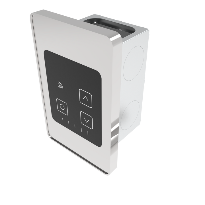 Amba Remotely Wired Touch Digital Heat Controller (TDHCR)