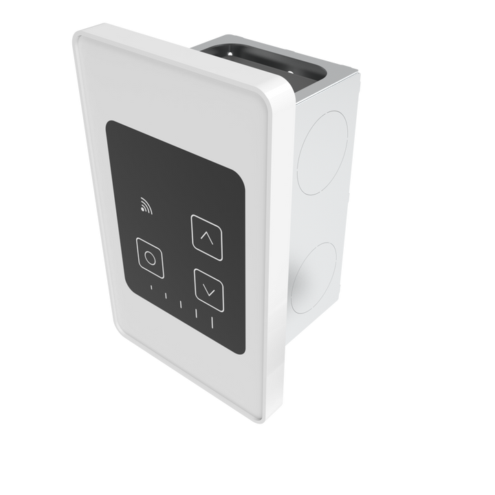 Amba Remotely Wired Touch Digital Heat Controller (TDHCR)