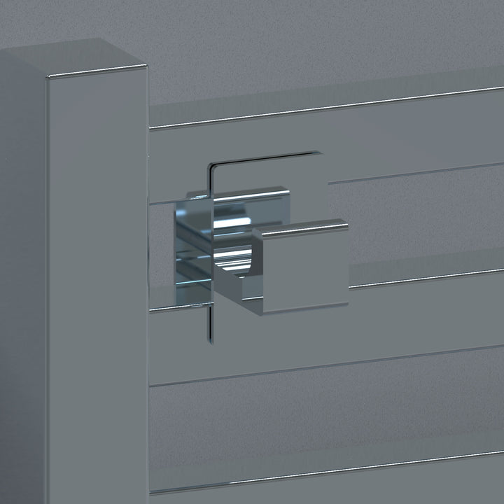 Amba Quadro Bathrobe Hanger