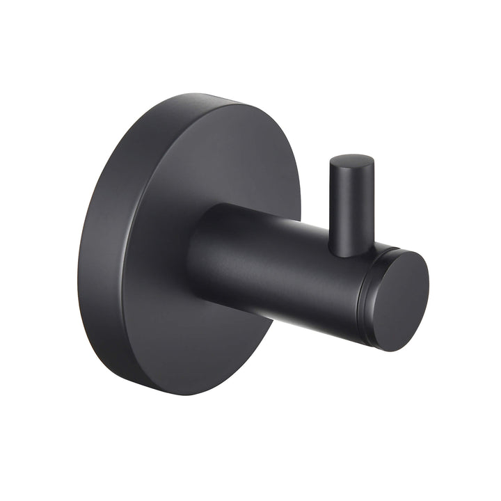 Halo Solid Brass Bathroom Robe Hook